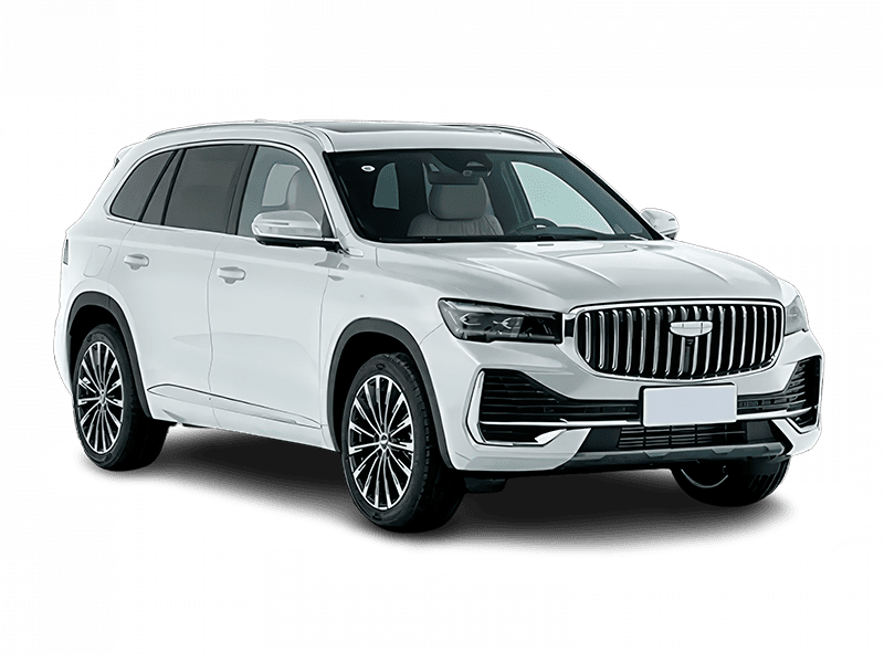 Geely Monjaro Новый в Уфе