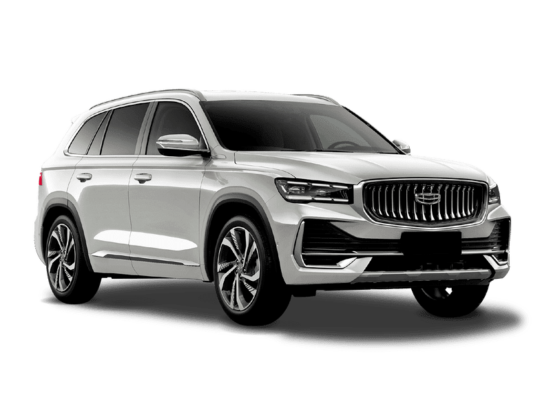 Geely Monjaro в Уфе