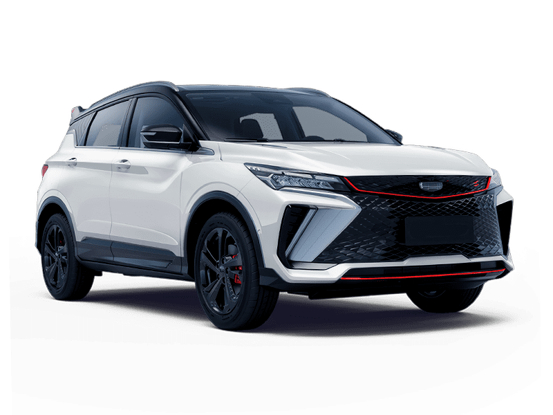 Geely Coolray Новый в Уфе