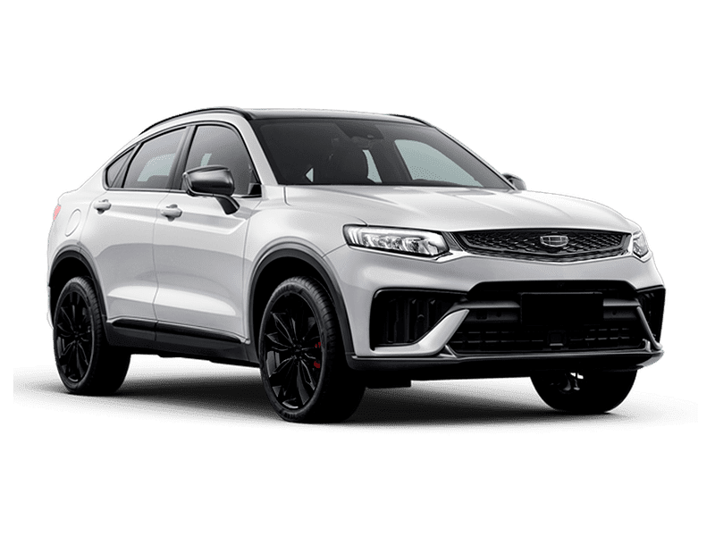 Geely Tugella в Уфе