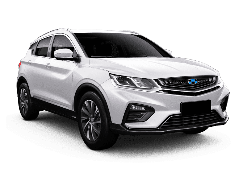 Geely Coolray в Уфе